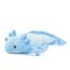 Baby Mix Jucărie de pluș Axolotl albastră, 45 cm