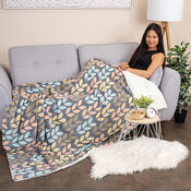 Pătură din imitație de blăniță 4Home Hygge, 150 x 200 cm