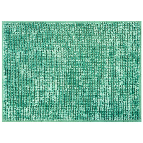 Restilo Koupelnová předložka Bati tyrkysová, 50 x 70 cm