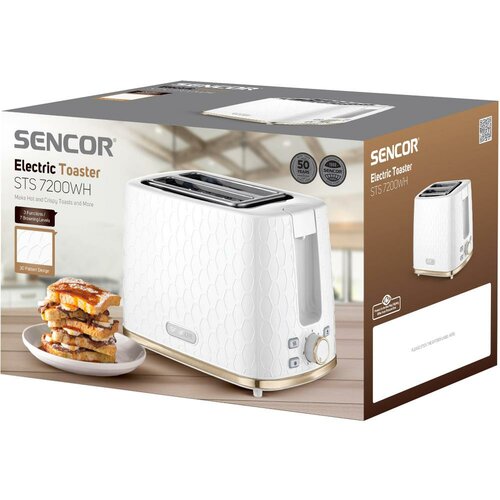 Sencor STS 7200WH kenyérpirító