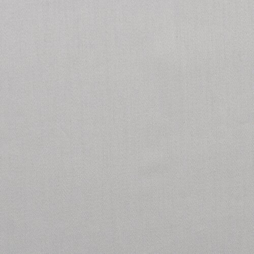 MATEX Сатинова постільна білизна світло-сірий, 140 х 200 см, 70 х 90 см
