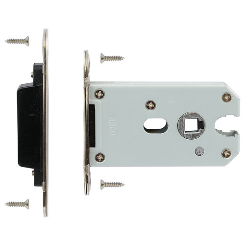 Richter Zadlabací zámok pre kovanie bez roziet EN.305.M.KL.60.22.NIMAT