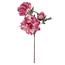 Штучна квітка Півонія темно-рожевий, 56 см