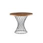 Esstisch Pota Walnut