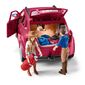 Schleich 42535 Dobrodružné auto s přívěsem a koněm