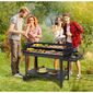 Tepro 00299-1 Grill Atlanta, 136 x 63 x 91 cm, 136x 63 x 91 cm