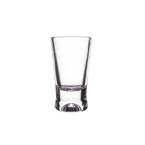 Orion 6-teiliger Satz von Stamperln GLAS, 0,025 l