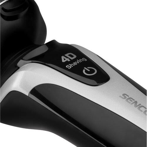 Sencor SMS 5011SL borotva, fekete