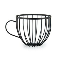 Bol capsule de cafea Kitchisimo, 13 cm Bol capsule de cafea Kitchisimo, 13 cm