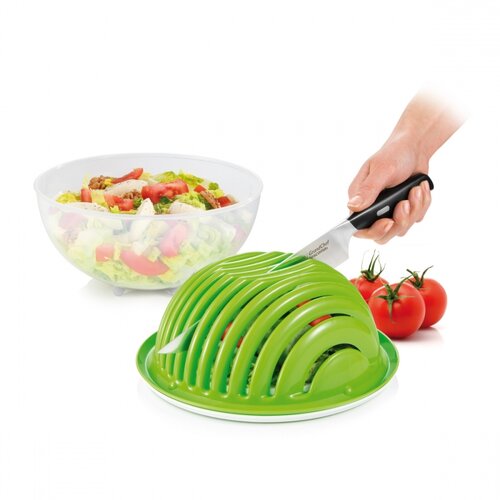 Tescoma Set für Salatvorbereitung VITAMINO, 20 cm