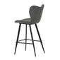 Scaun de bar B-1068 GREY2, gri