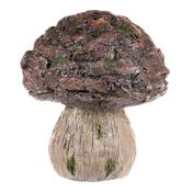 Záhradná dekorácia Hríb, 16 x 17 x 16 cm, polyresin