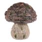 Gartendekoration Pilz, 16 x 17 x 16 cm, Polyresin