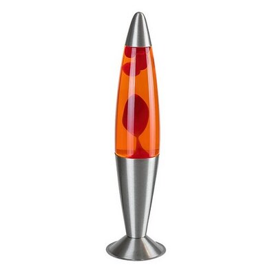 Rabalux 76107 dekoratívna stolová LED lampaLollipop3, oranžová