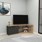 Televizní stolek Temera Atlantic Pine and Anthracite