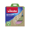 Lavetă Vileda Micro din fibre reciclate, 3 buc.