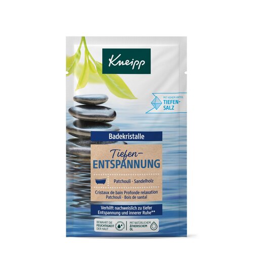 Kneipp Badesalz Deep Relaxation, 60 g