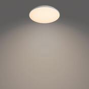 Philips 8720169196131 stropní LED sv. Wincel 40 W4300LM 2700-6500K 48 cm IP20, bílá + ovladač