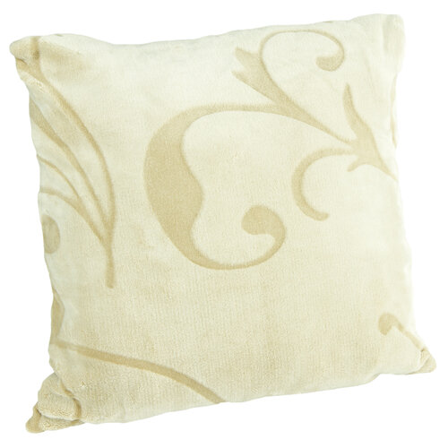 Poduszka Kaszmir beżowy, 45 x  45 cm