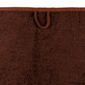 4Home Sada Bamboo Premium osuška a uterák tmavohnedá, 70 x 140 cm, 50 x 100 cm