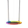 Woody Inel balansoar diametru 100 cm, curcubeu