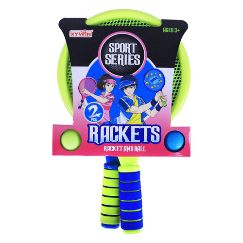 Joc Palete cu plasă și mingi Rappa