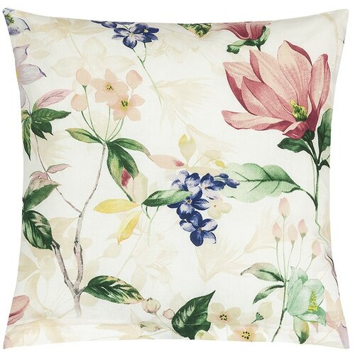 Bellatex Prevleka za blazino Magnolija roza, 40 x40 cm