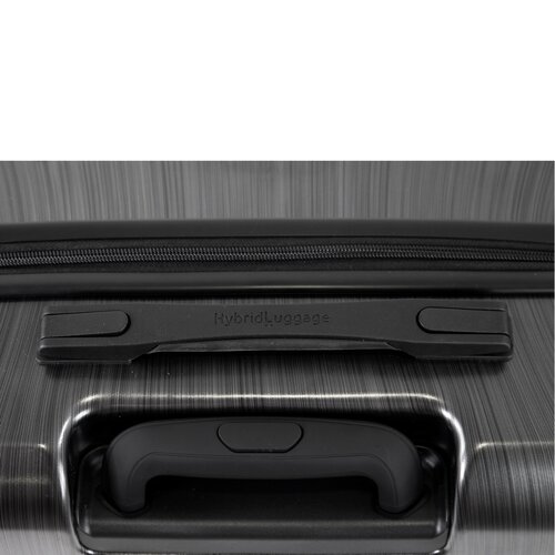 Compactor Sada cestovných kufrov Cosmos, tm. sivá, 3 ks