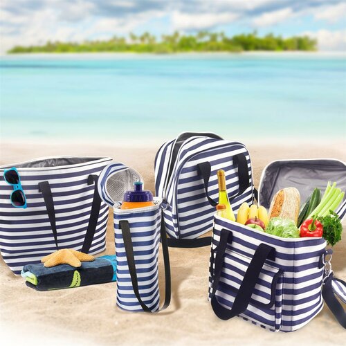 Orion Термосумка Beach 43,5 x 11 x 33 см, 6,6 л