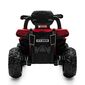 Quad electric Baby Mix Rave 4 x 4, roșu