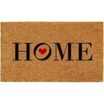 Кокосовий килимок для дверей Home 2, 40 x 60 см