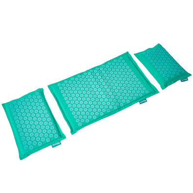 4Home Set de masaj cu acupresura pentru întregulcorp Lotus
