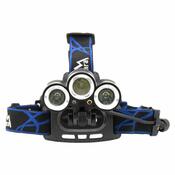 Cattara Čelovka 3 LED, 400 lm