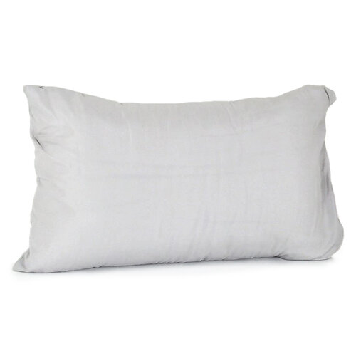 B.E.S. Petrovice Mikrovláknový obliečok na vankúšantracitová, 45 x 75 cm