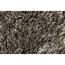 Habitat Kusový koberec Love Shaggy hnědá, 60 x 110 cm