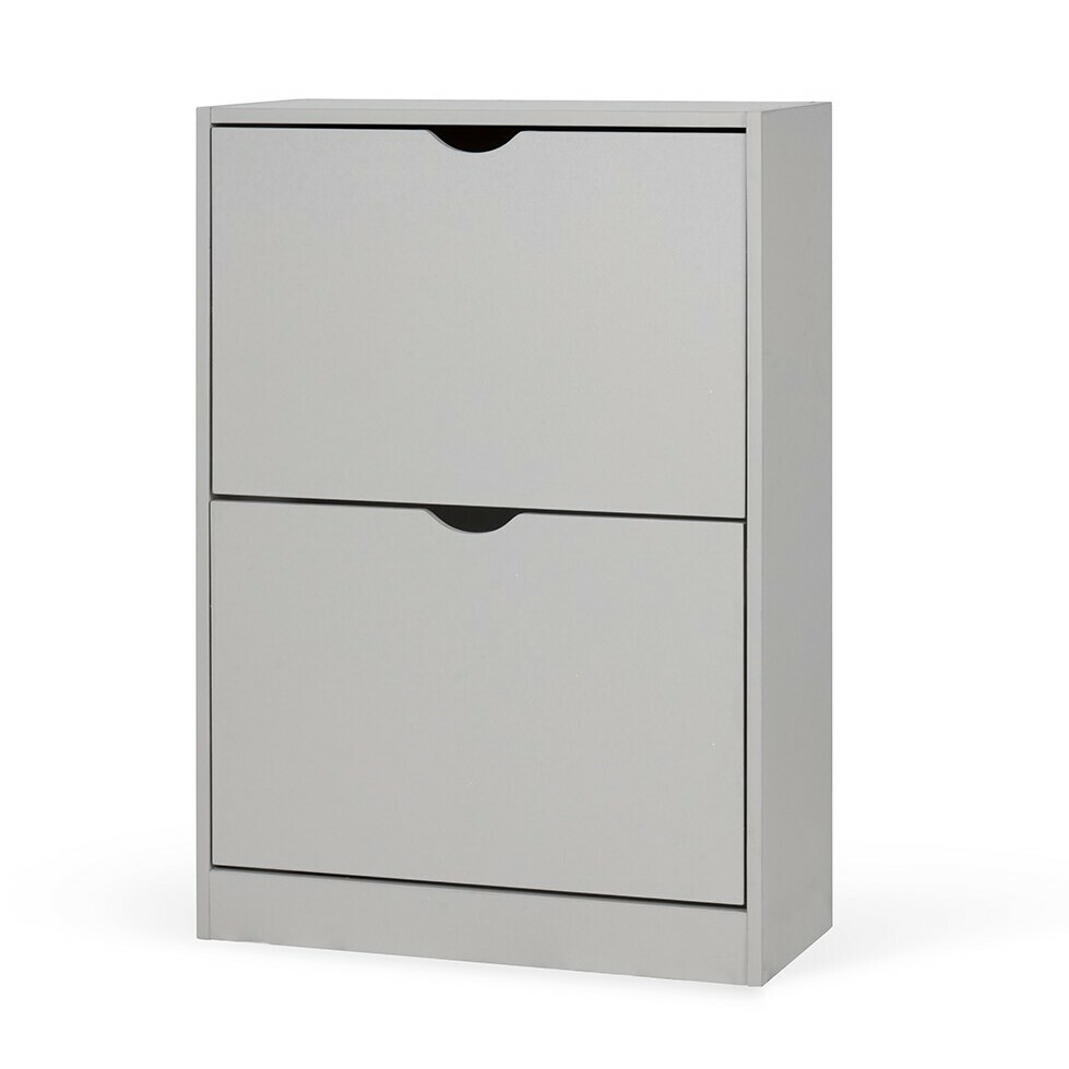 V&yacute;klopn&yacute; botn&iacute;k POINT Slim 2, světle &scaron;ed&aacute;