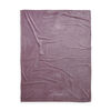 Tom Tailor Decke Wellsoft Cozy Mauve, 150 x 200 cm