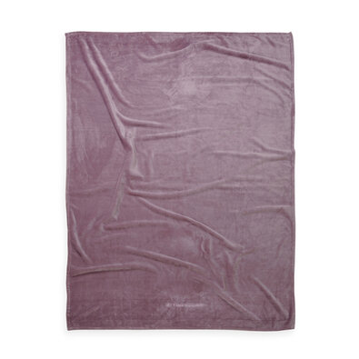 Pătură Tom Tailor Wellsoft Cozy Mauve, 150 x 200 cm