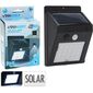 Lumină solară cu detector de mișcare ProGarden