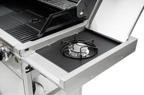 G21 California BBQ Premium line gázgrill 4 égő + redukciós szelep ingyen