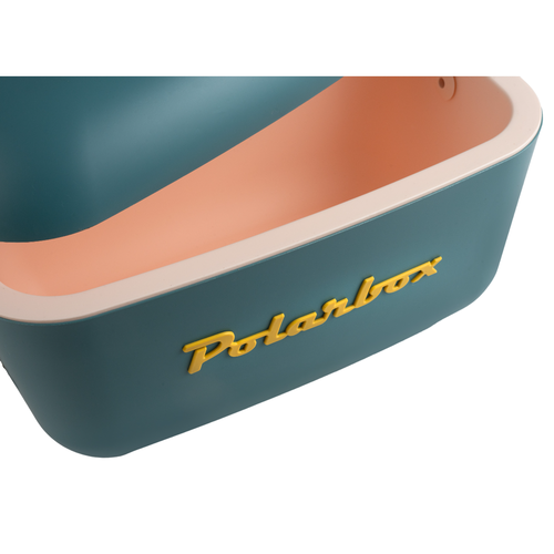 Polarbox Chladiaca taška Classic 12 l, petrolejová
