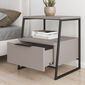 Stolik nocny Pal Light Mocha 2