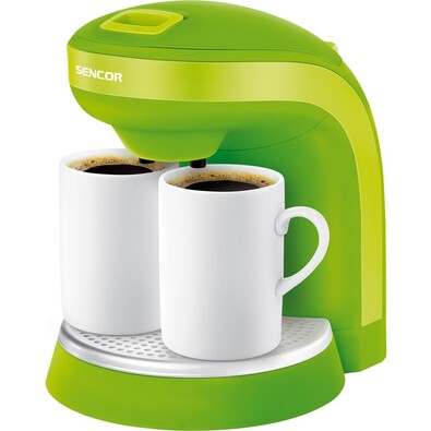 Aparat de cafea Sencor SCE 2002GR