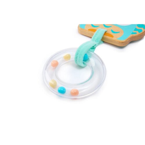 Hape Mata do zabawy z pałąkiem- Sowa Oskar