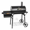 Happy Green Holzkohlegrill Wayne XL, 125 x 72,5 x 126 cm