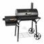 Happy Green Holzkohlegrill Wayne XL, 125 x 72,5 x 126 cm