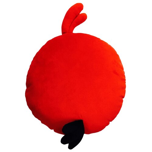 Vankúšik Angry Birds red 3D, 36 cm