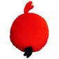 Polštářek Angry Birds red 3D, 36 cm
