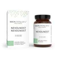 Biovitality Nevolnost, 30 tobolek