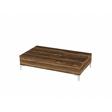 Konferenční stolek Esinti Walnut